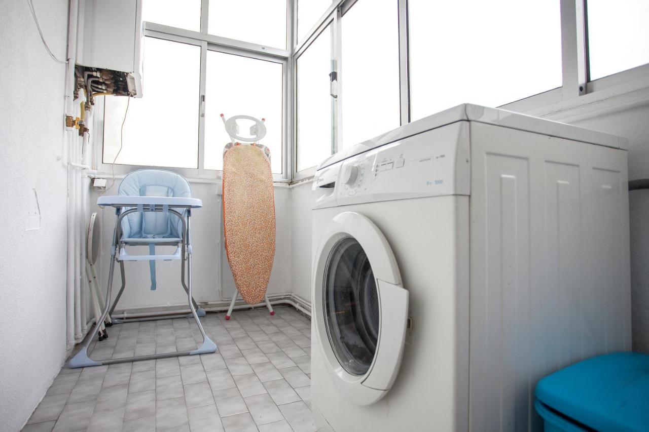 Apartamento Santos Graça Póvoa de Varzim Extérieur photo