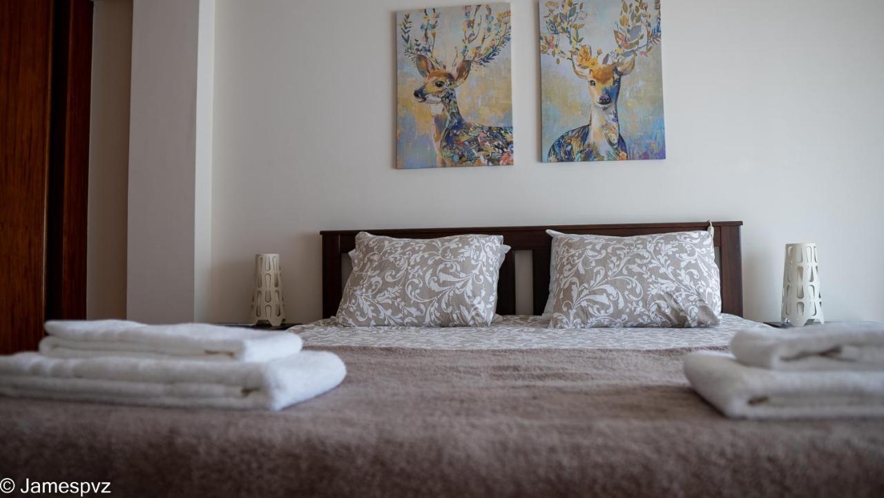 Apartamento Santos Graça Póvoa de Varzim Extérieur photo