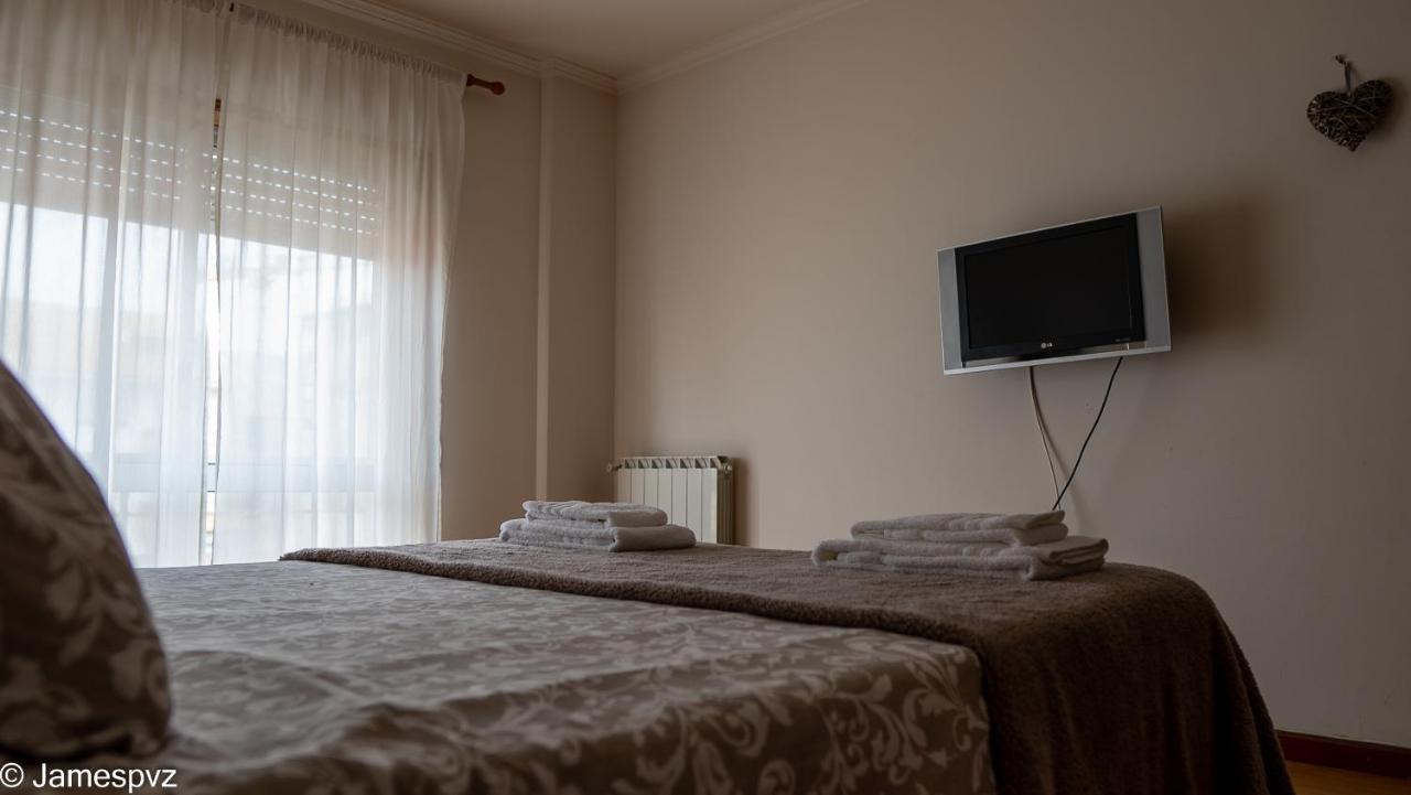 Apartamento Santos Graça Póvoa de Varzim Extérieur photo