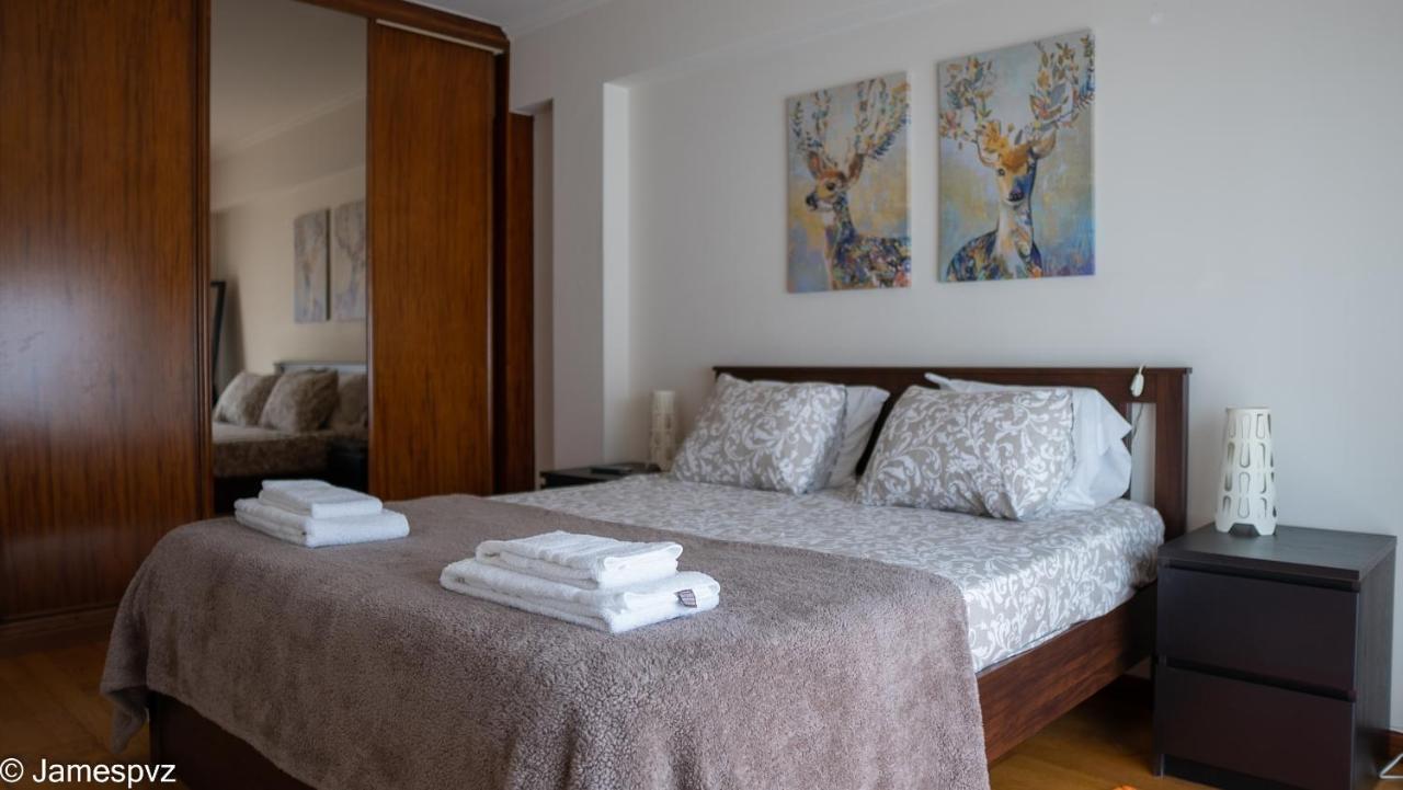 Apartamento Santos Graça Póvoa de Varzim Extérieur photo