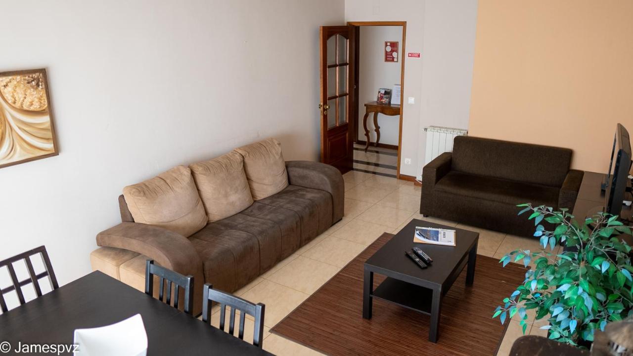 Apartamento Santos Graça Póvoa de Varzim Extérieur photo