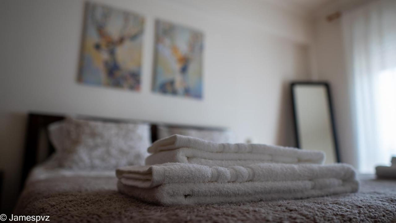 Apartamento Santos Graça Póvoa de Varzim Extérieur photo