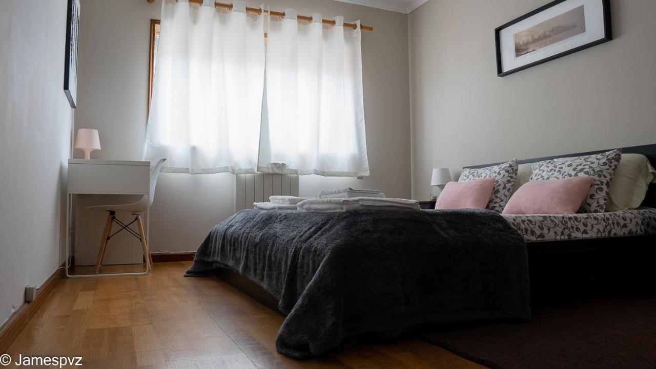 Apartamento Santos Graça Póvoa de Varzim Extérieur photo