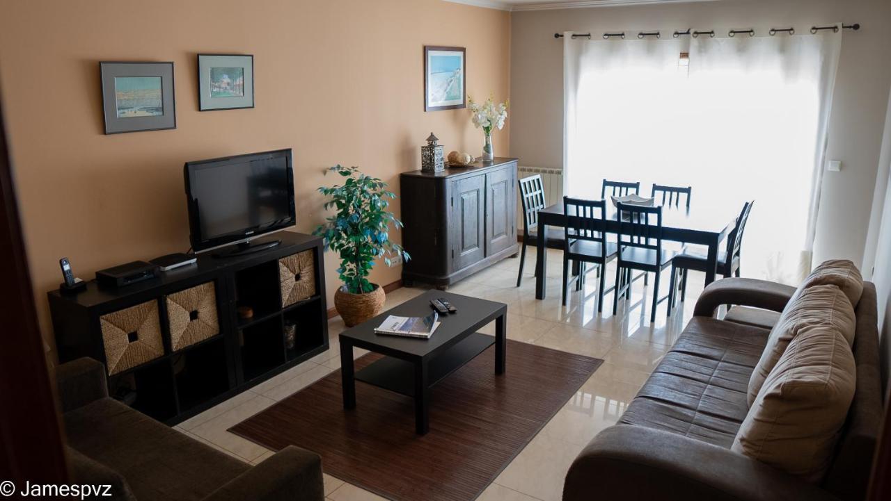 Apartamento Santos Graça Póvoa de Varzim Extérieur photo