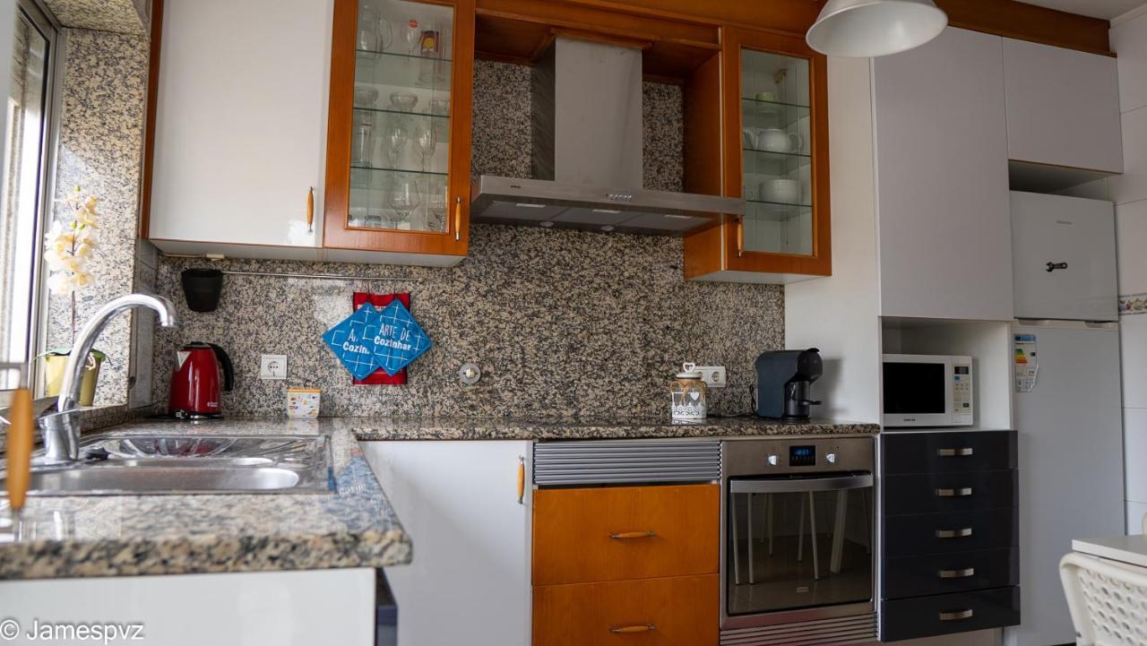 Apartamento Santos Graça Póvoa de Varzim Extérieur photo