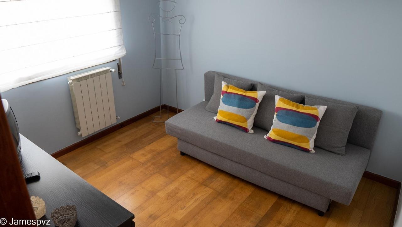 Apartamento Santos Graça Póvoa de Varzim Extérieur photo