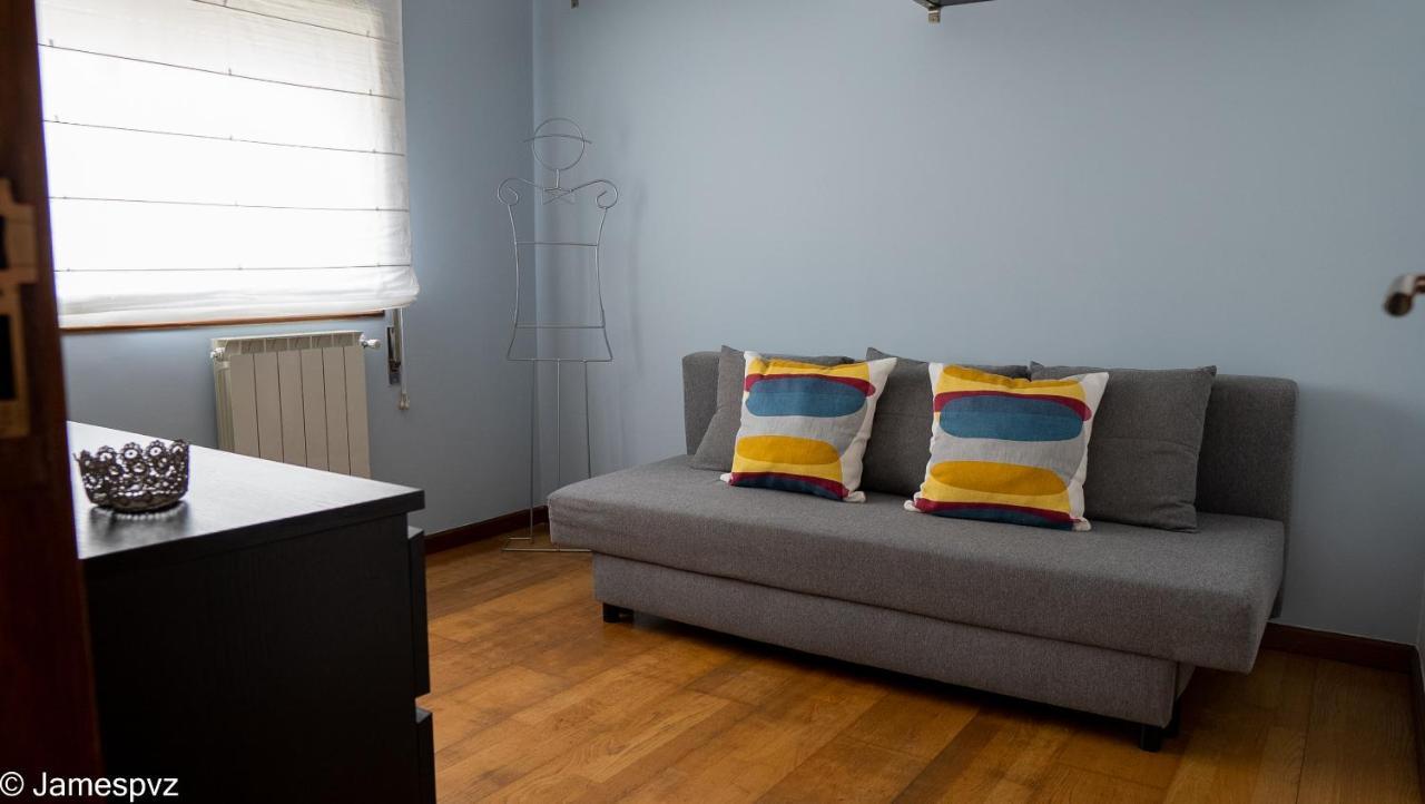 Apartamento Santos Graça Póvoa de Varzim Extérieur photo