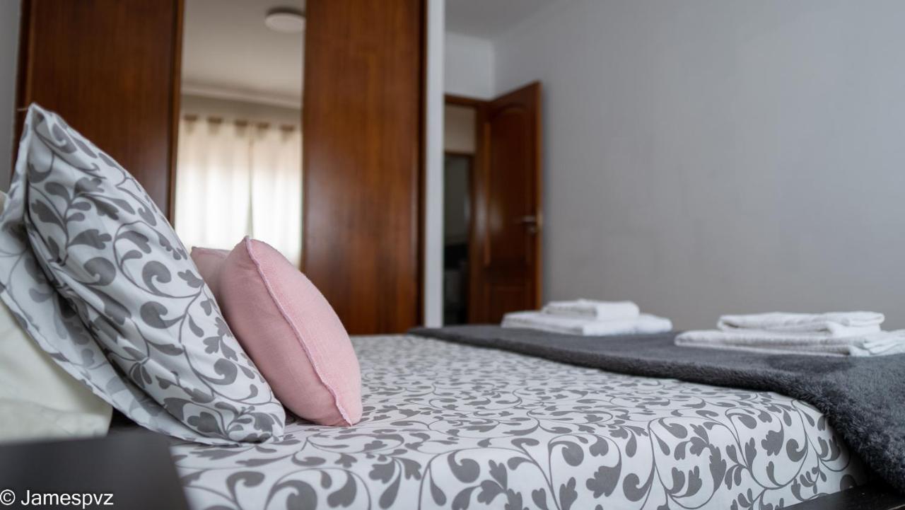 Apartamento Santos Graça Póvoa de Varzim Extérieur photo