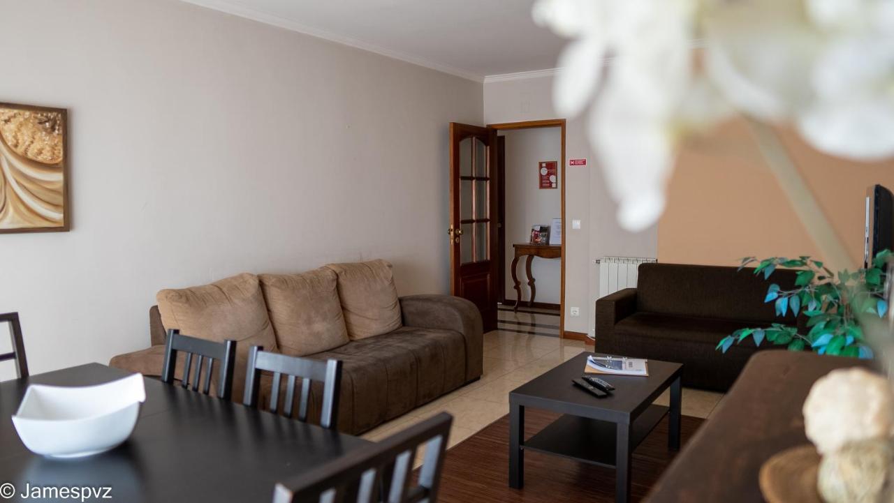 Apartamento Santos Graça Póvoa de Varzim Extérieur photo