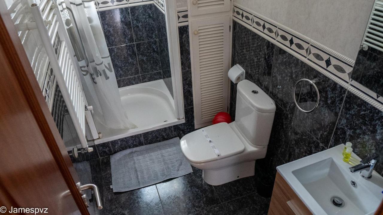 Apartamento Santos Graça Póvoa de Varzim Extérieur photo