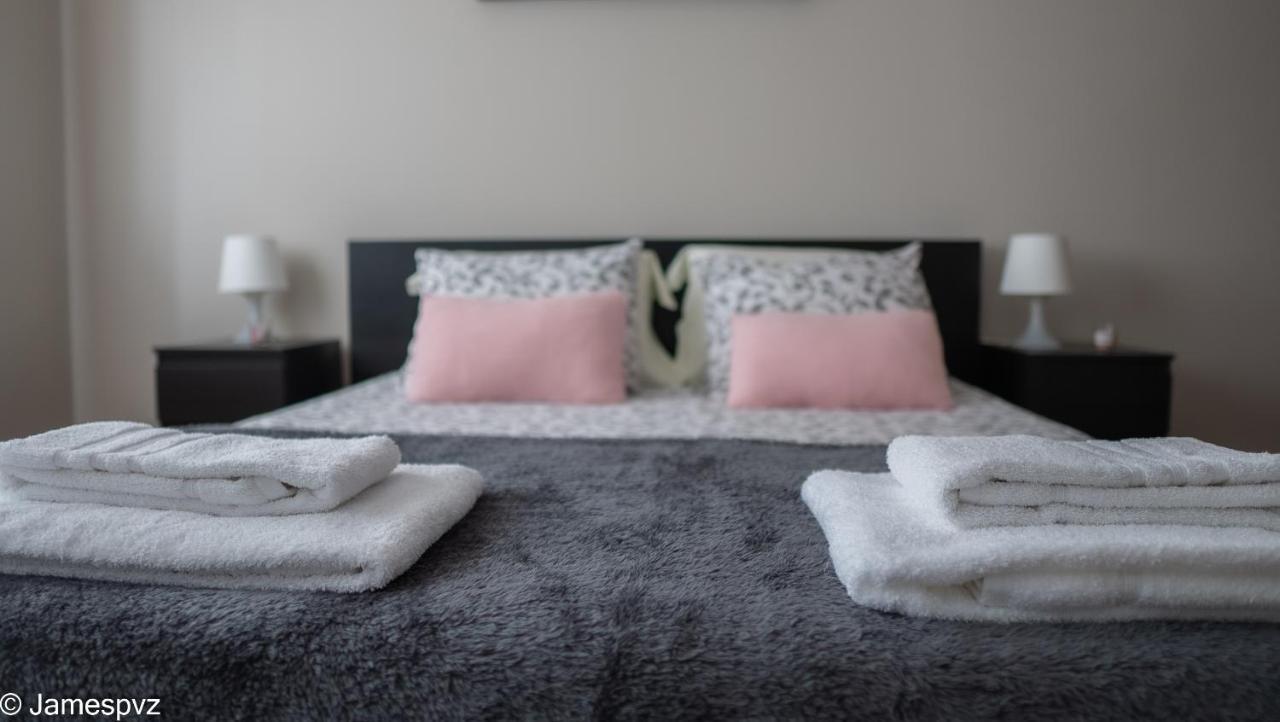 Apartamento Santos Graça Póvoa de Varzim Extérieur photo