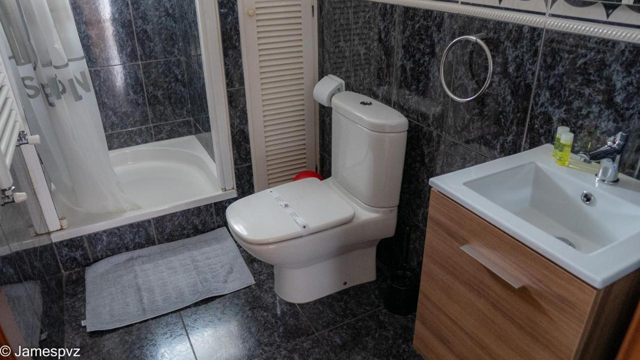 Apartamento Santos Graça Póvoa de Varzim Extérieur photo