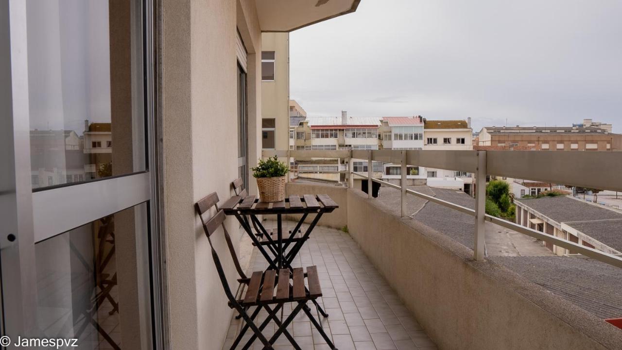 Apartamento Santos Graça Póvoa de Varzim Extérieur photo
